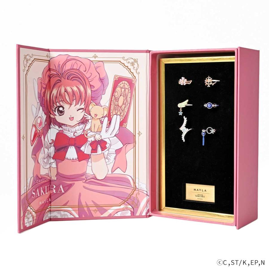 MAYLA マイラ カードキャプターさくら アイコニック ストーリー MAYLA マイラ カードキャプターさくら アイコニック ストーリー