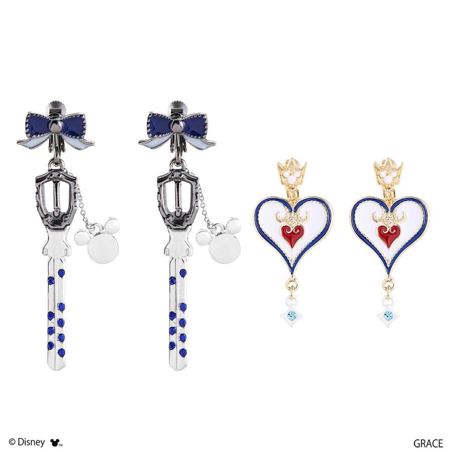 MAYLA（マイラ） キングダム ハーツ グッズ ピアス イヤリング 