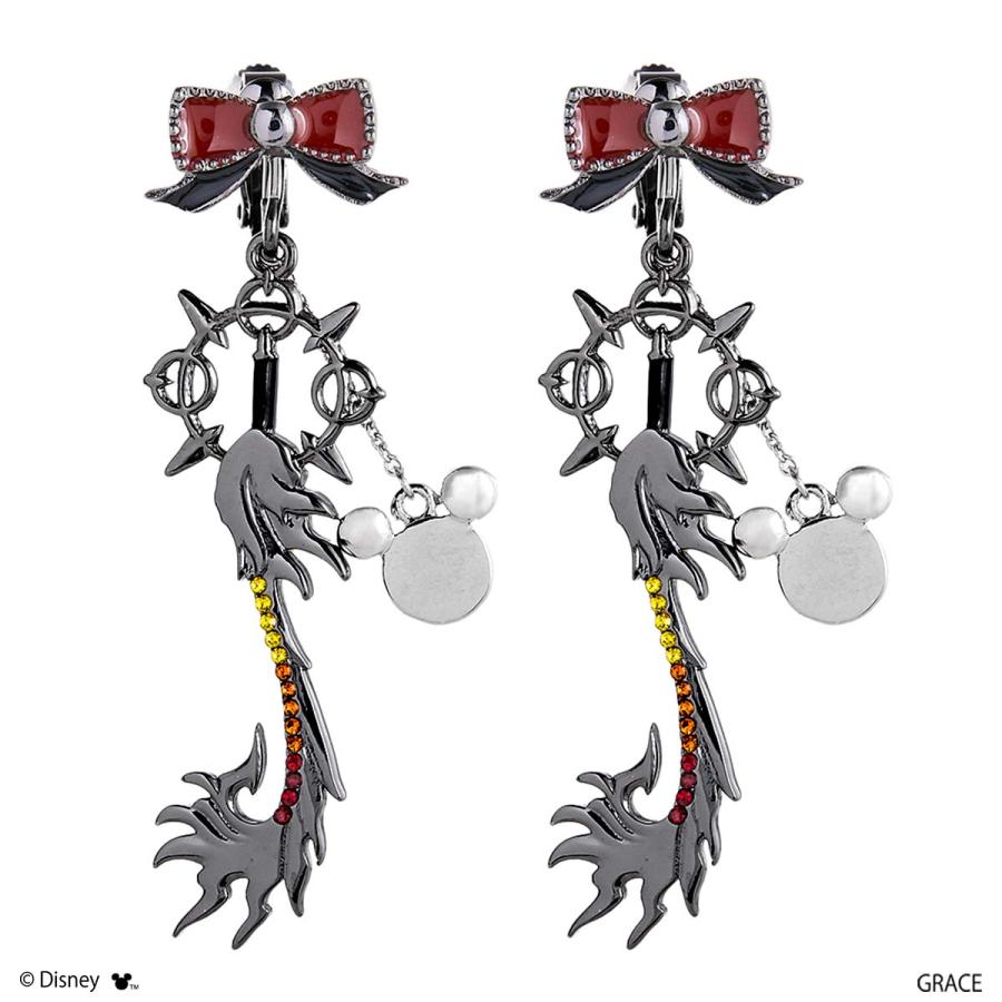 MAYLA（マイラ） キングダム ハーツ グッズ ピアス イヤリング