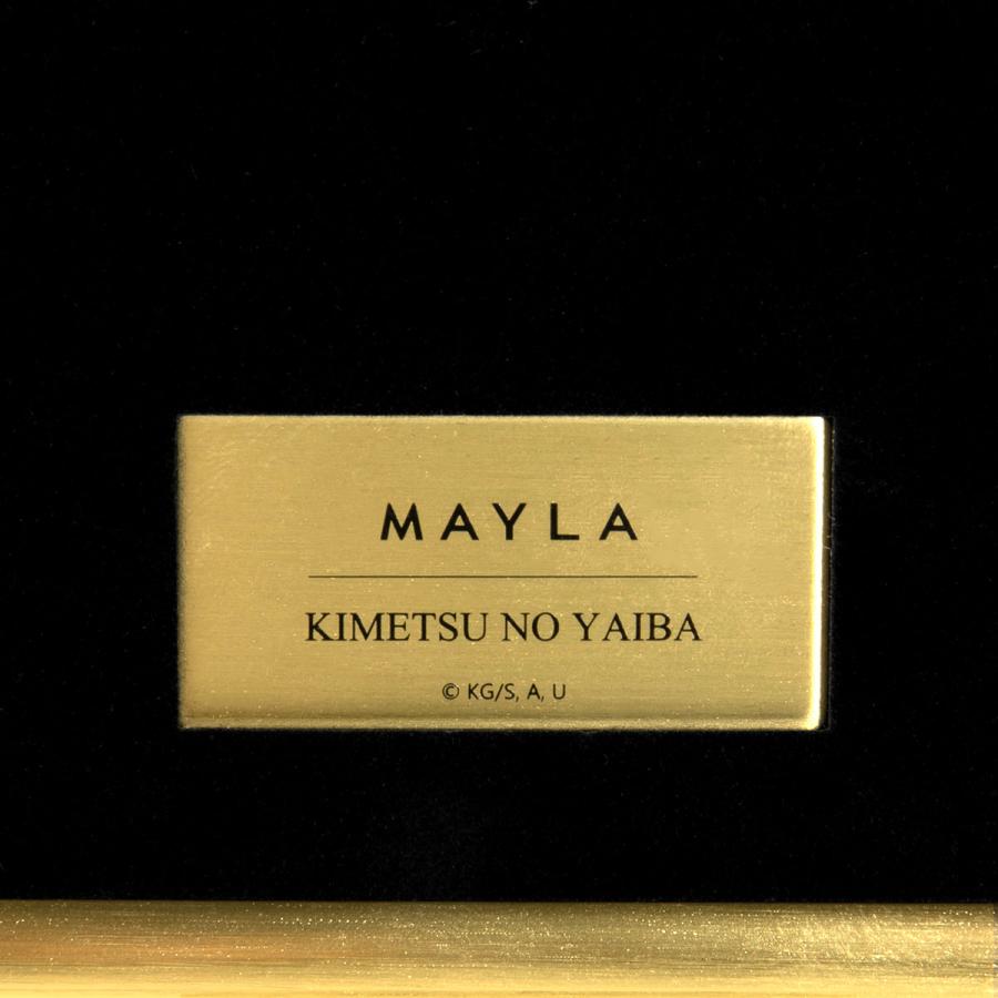 鬼滅の刃 煉獄杏寿郎 ピアス コンプリートセット マイラ　MAYLA MAYLA マイラ 鬼滅の刃 グッズ ピアス イヤリング アイコニック