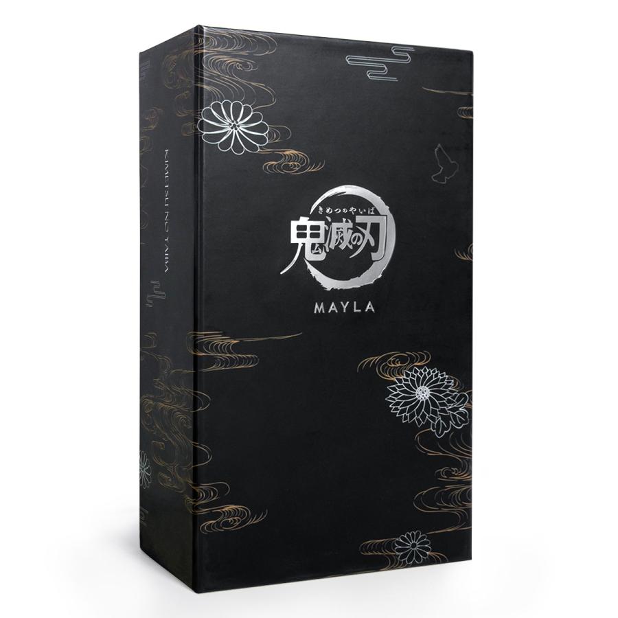 MAYLA マイラ 鬼滅の刃 グッズ ピアス イヤリング アイコニック