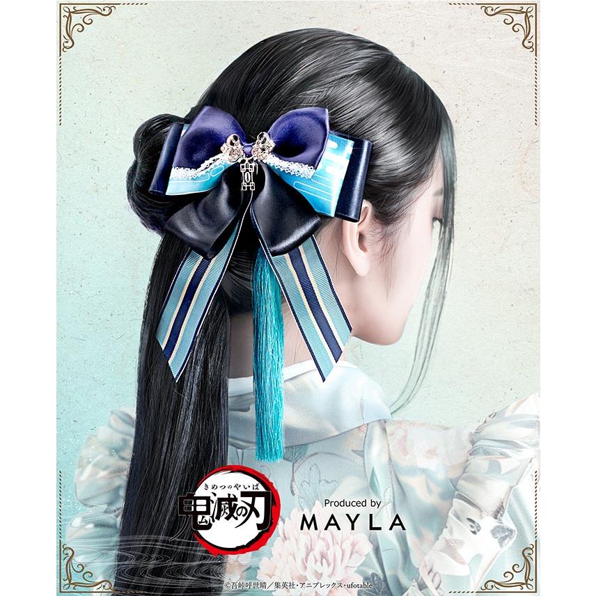MAYLA マイラ 鬼滅の刃 グッズ かんざし アイコニック ヘア