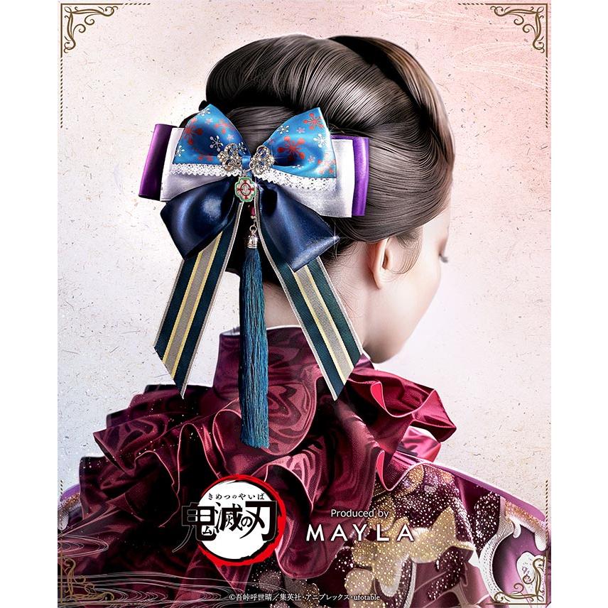 MAYLA（マイラ） 鬼滅の刃 グッズ かんざし 鬼滅の刃 アイコニック