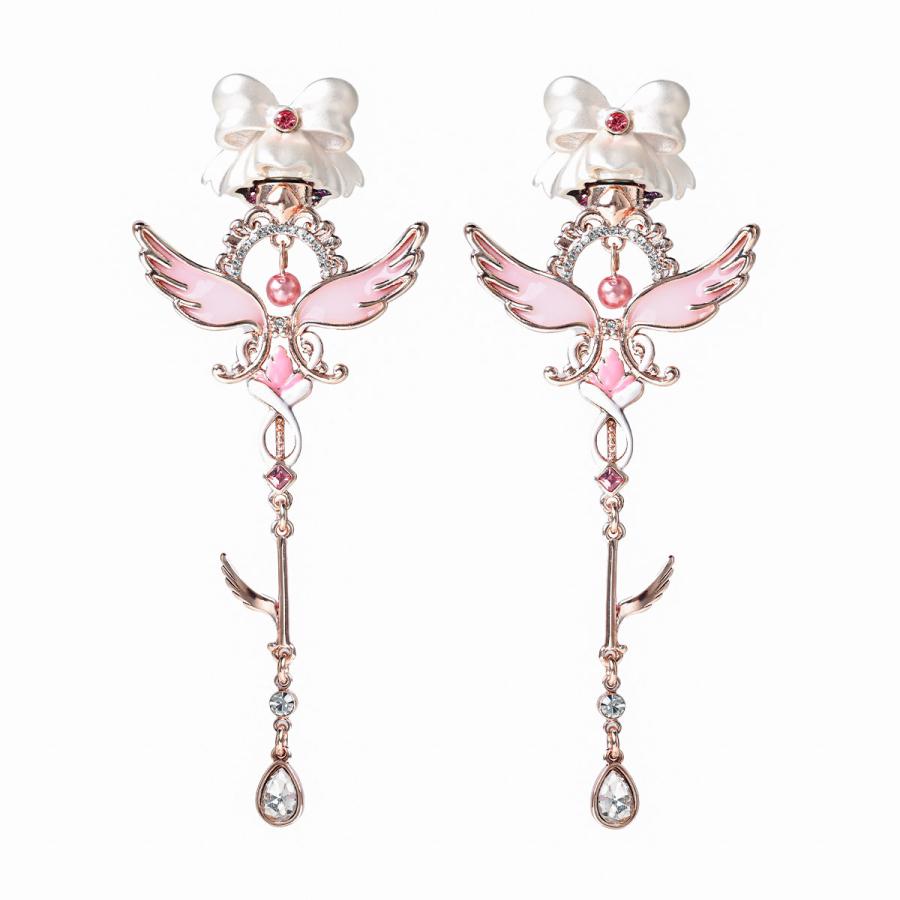 MAYLA（マイラ） 魔法少女まどか☆マギカ グッズ ピアス イヤリング