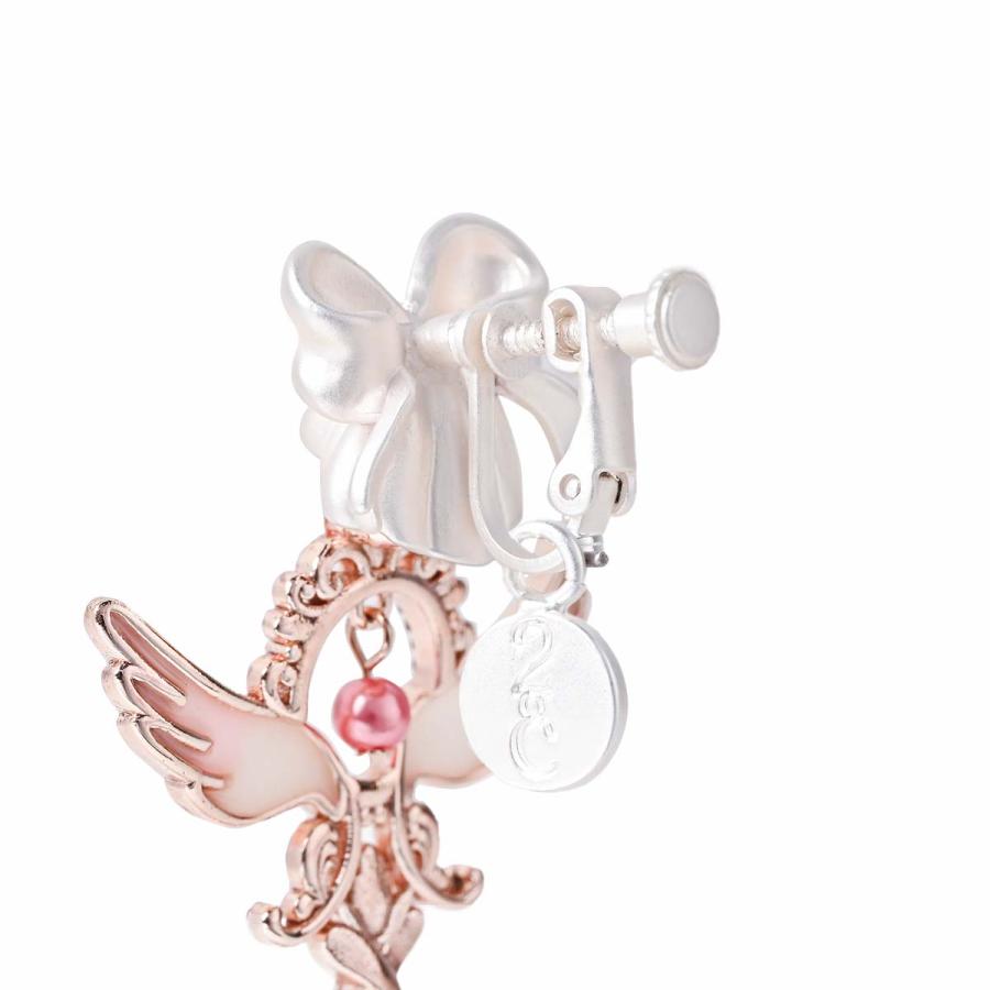魔法少女まどか☆マギカ Mayla ピアス アルティメットまどか MAYLA（マイラ） 魔法少女まどか☆マギカ グッズ ピアス イヤリング