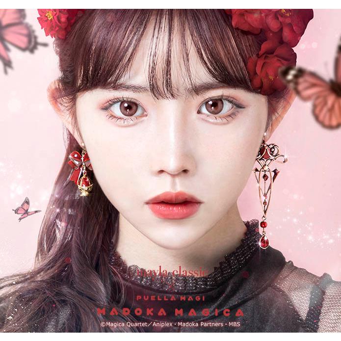 マイラクラシック　マドカ・マギカ　イアオブジェ　佐倉杏子 マイラクラシック マドカ・マギカ イアオブジェ 佐倉杏子 MAYLA