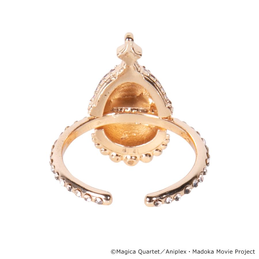 MAYLA マイラ 魔法少女まどか☆マギカ グッズ リング 指輪 アイ  