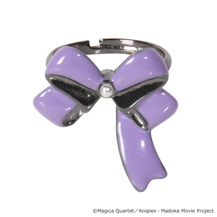 MAYLA マイラ 魔法少女まどか☆マギカ グッズ リング 指輪 アイ