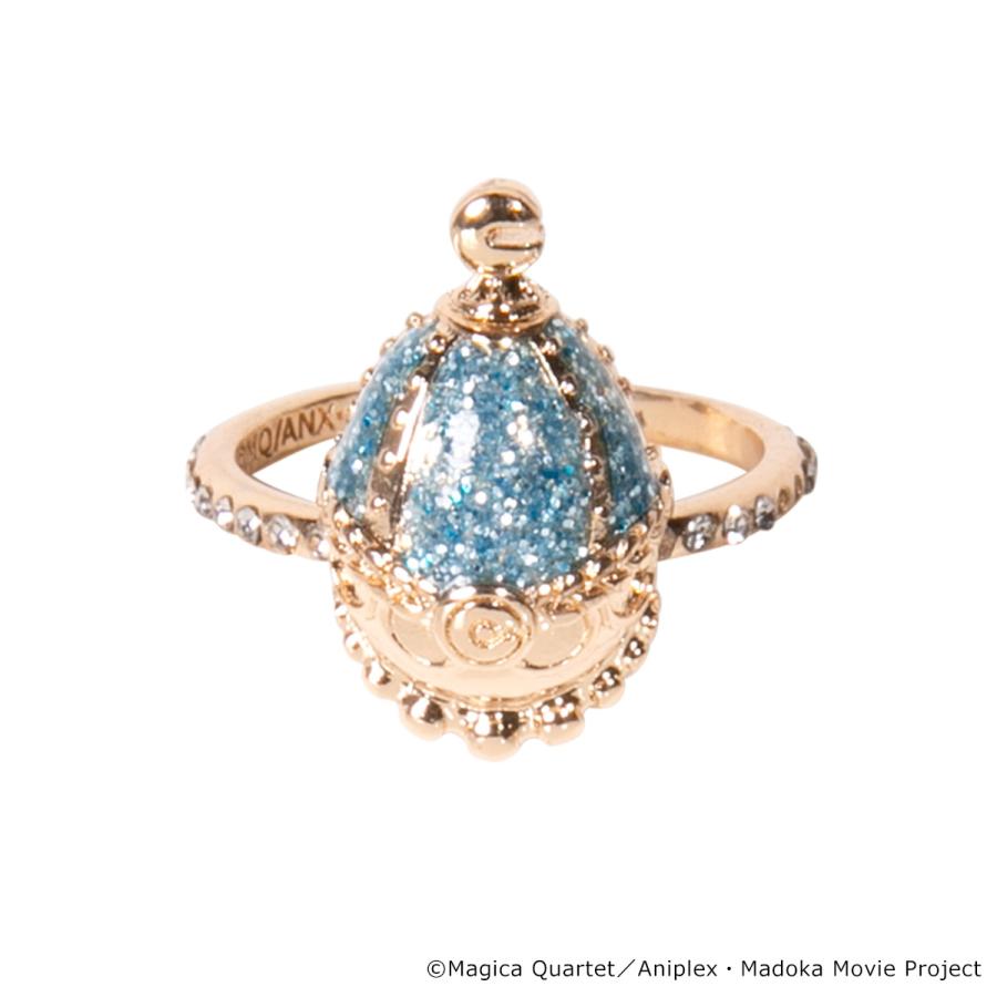 マイラ 魔法少女まどか☆マギカ アイコニック ストーリー リングオブジェ 魔法少女まどか☆マギカ】MAYLA マイラ アイコニック ストーリー