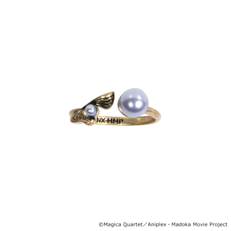 MAYLA（マイラ） 魔法少女まどか☆マギカ グッズ リング 指輪 アイ