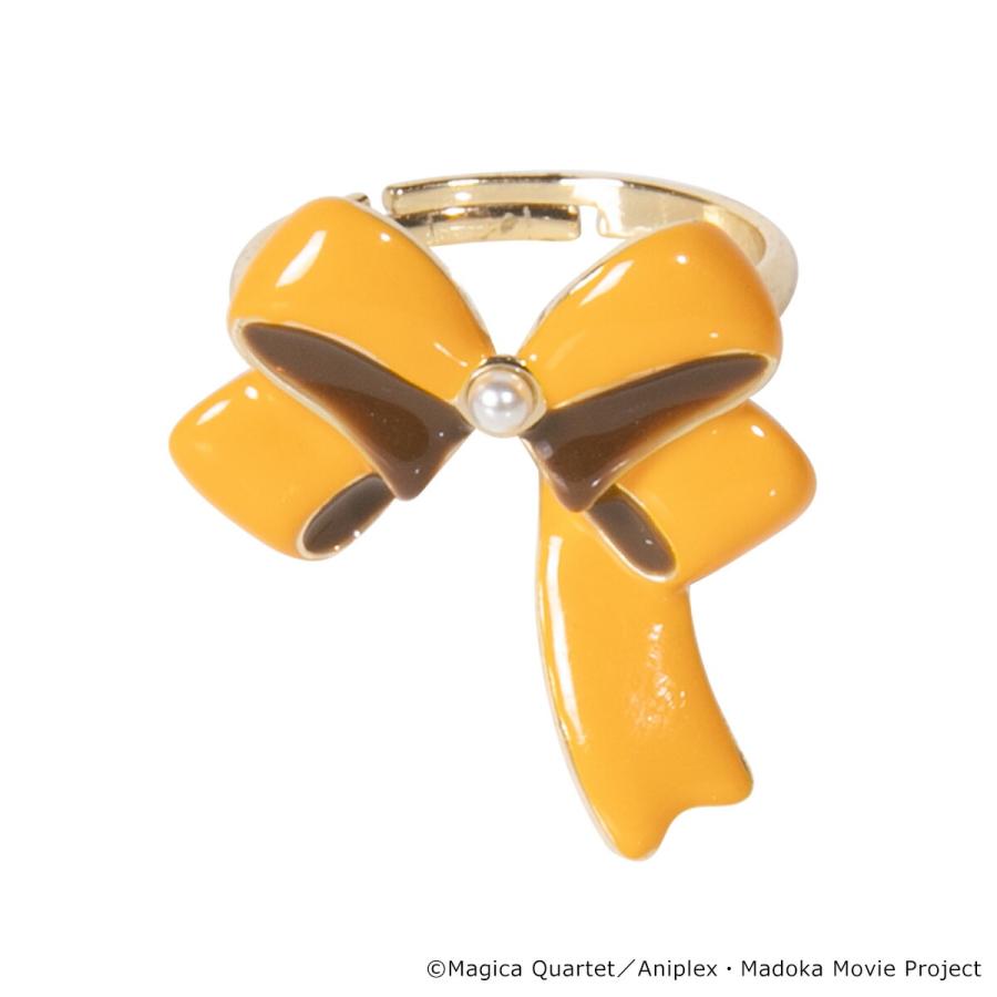 MAYLA マイラ 魔法少女まどか☆マギカ グッズ リング 指輪 アイ