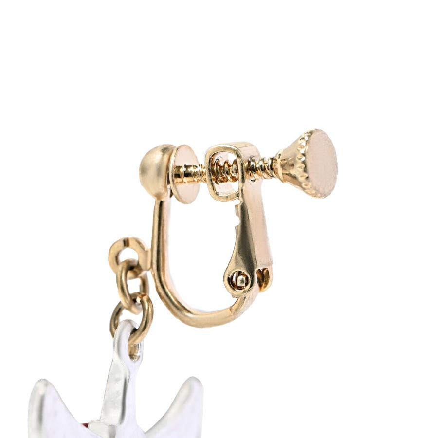 MAYLA モノノ怪 アイコニック イヤオブジェ コンプリートセット 薬売り MAYLA マイラ モノノ怪 アクセサリー アイコニック イヤオブジェ