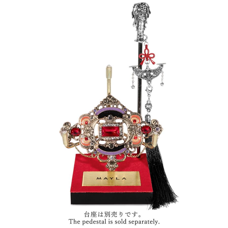 MAYLA マイラ 『劇場版モノノ怪 第三章 蛇神』 グッズ ヘア