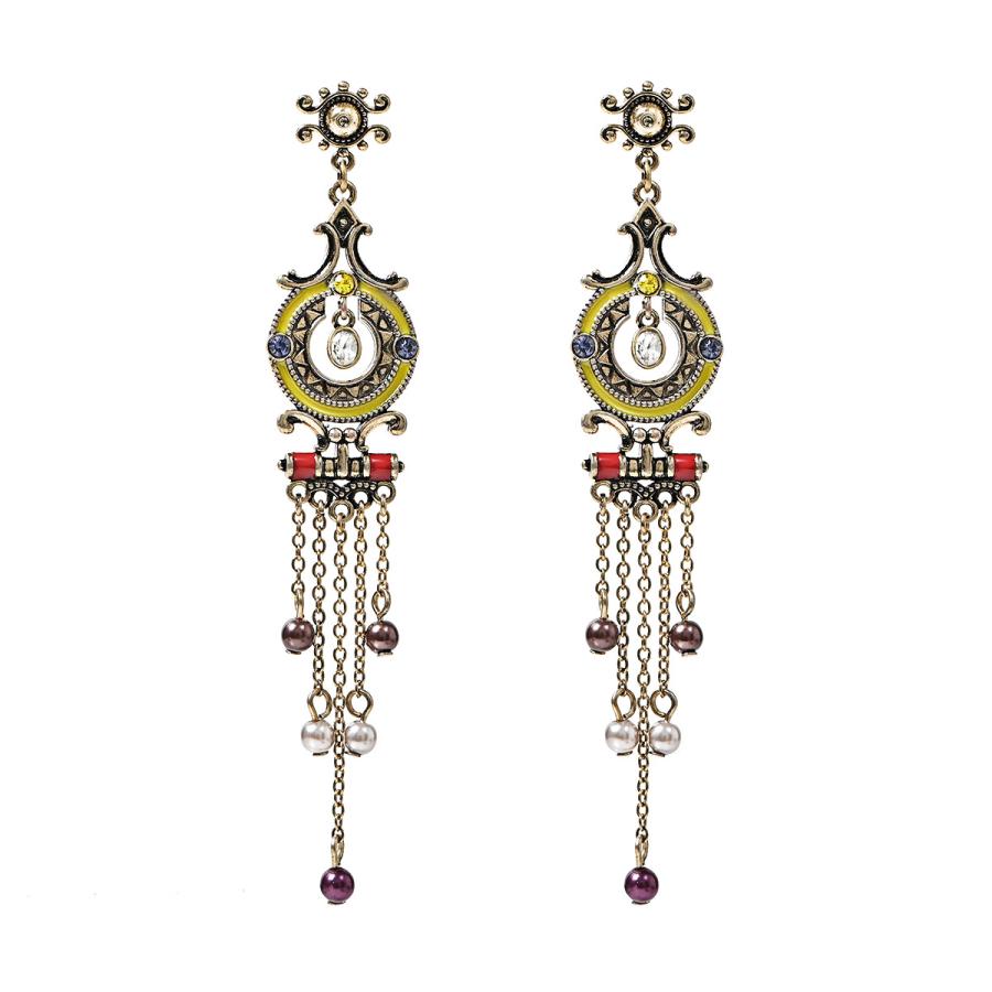 MAYLA（マイラ） モノノ怪 アクセサリー アイコニック イヤオブジェ