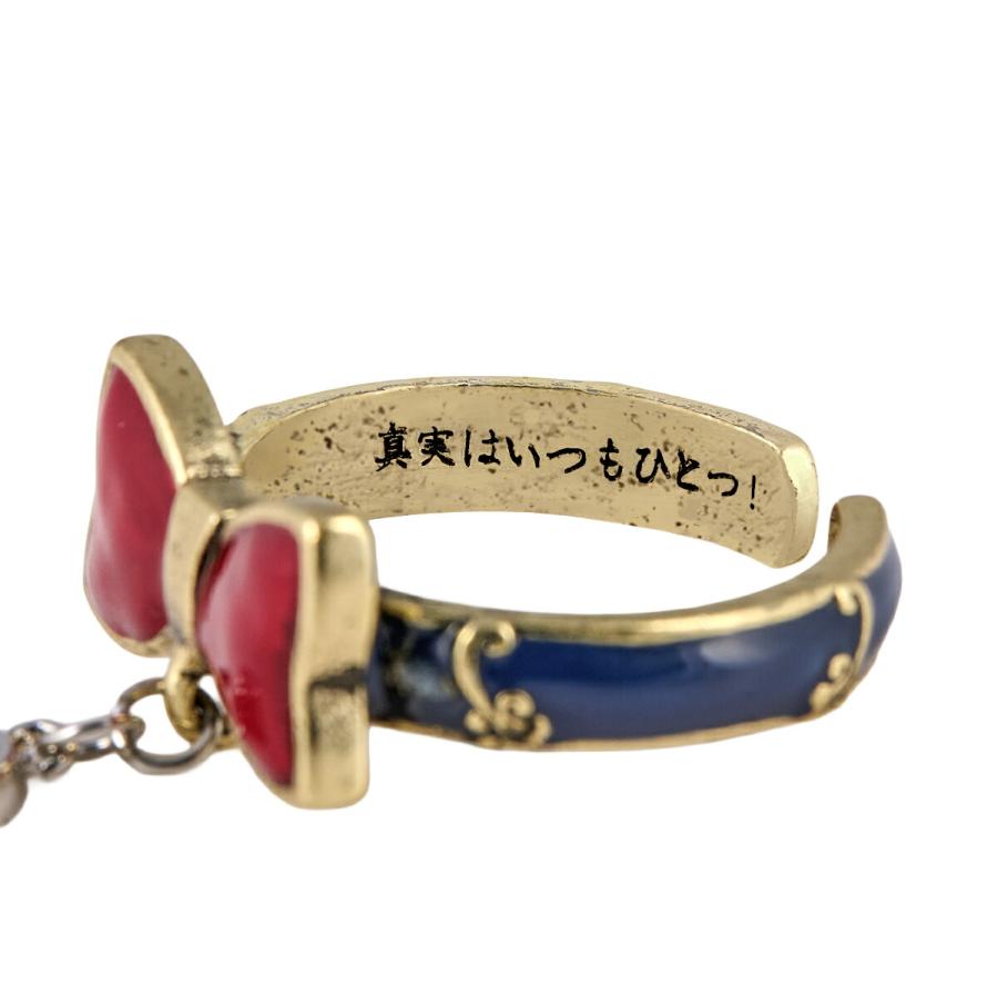 毛利蘭 MAYLA 缶バッジ クリアカード 指輪 リング 名探偵コナン×MAYLA」新コラボコレクション発売決定！キャラモチーフの