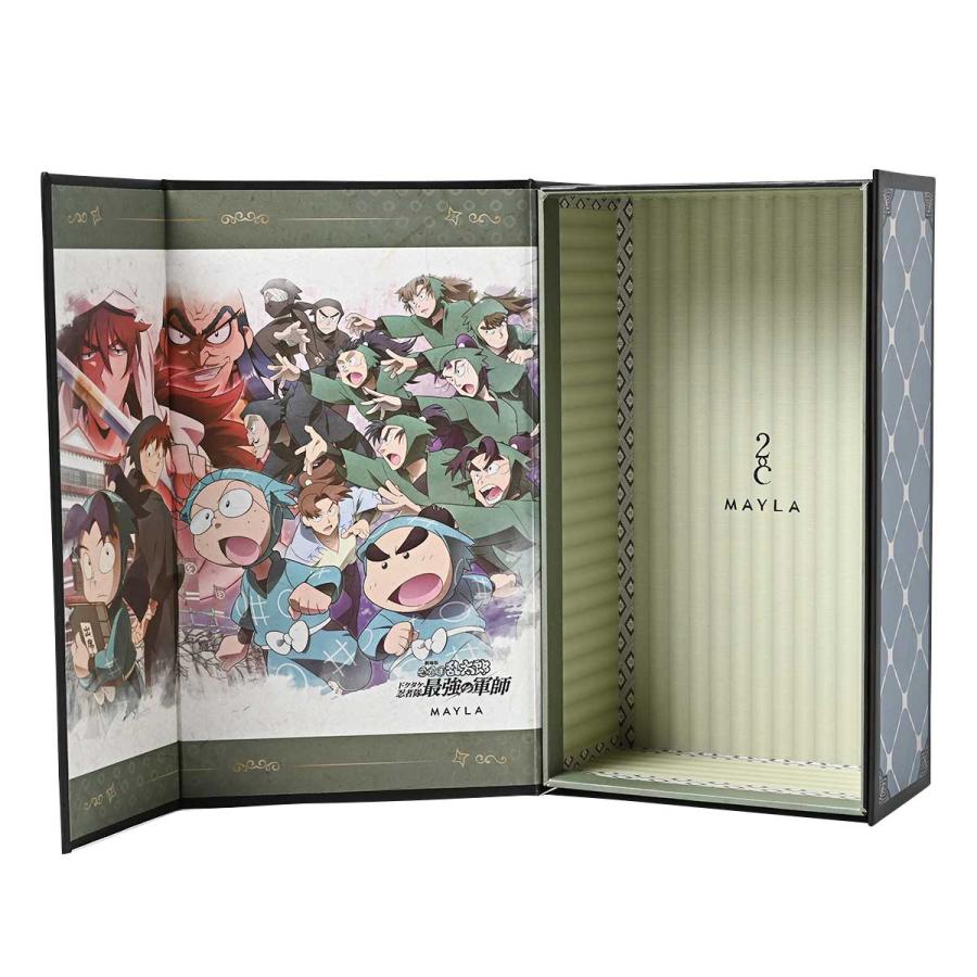 MAYLA（マイラ） 忍たま乱太郎 グッズ チャーム 忍たま乱太郎 ロイヤル
