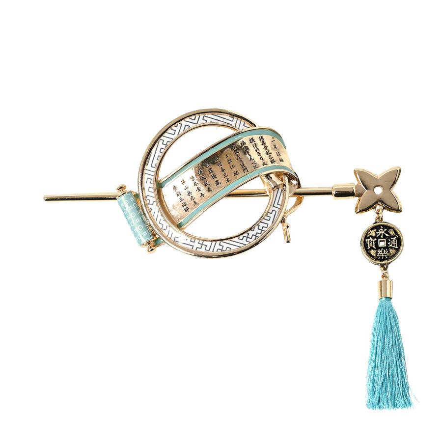 MAYLA（マイラ） 忍たま乱太郎 グッズ ヘアアクセサリー かんざし 髪