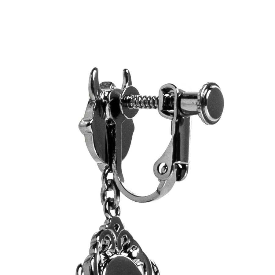 おべいみー サタン ピアス MAYLA（マイラ） Obey Me! おべいみー！ グッズ ピアス イヤリング