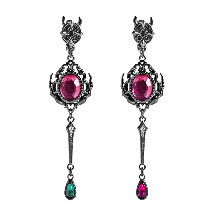 Obey Me! MAYLA ピアス レヴィ MAYLA Obey Me! Iconic Ear Object Leviathan: Mayla - Tokyo Otaku