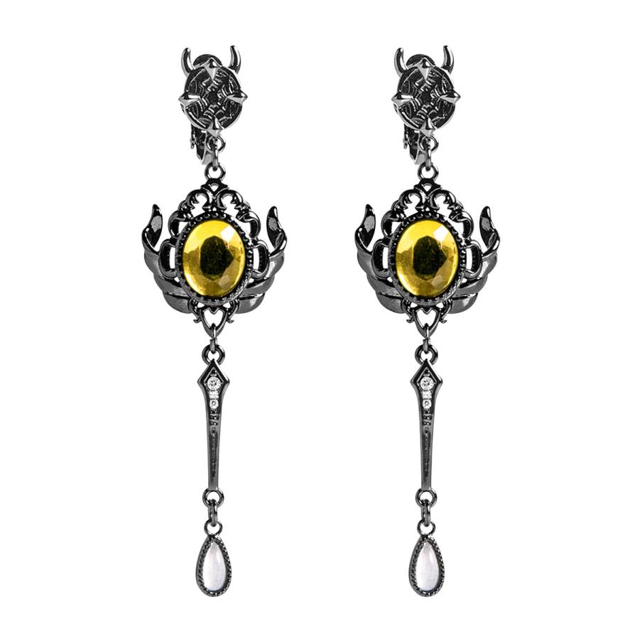 MAYLA（マイラ） Obey Me! おべいみー！ グッズ ピアス イヤリング