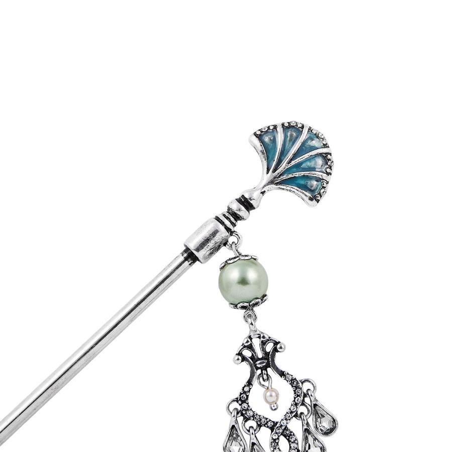 MAYLA（マイラ） ヘアアクセサリー かんざし 髪飾り 絵画コレクション