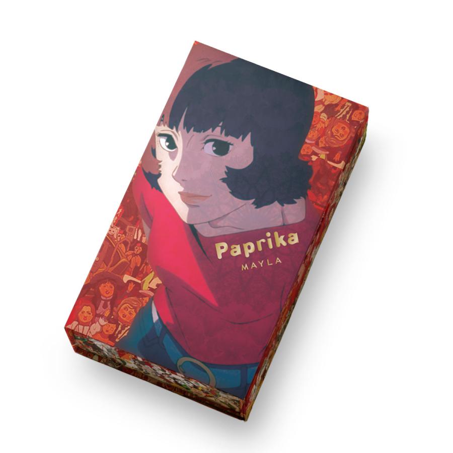 MAYLA（マイラ） 映画 パプリカ グッズ ピアス イヤリング パプリカ