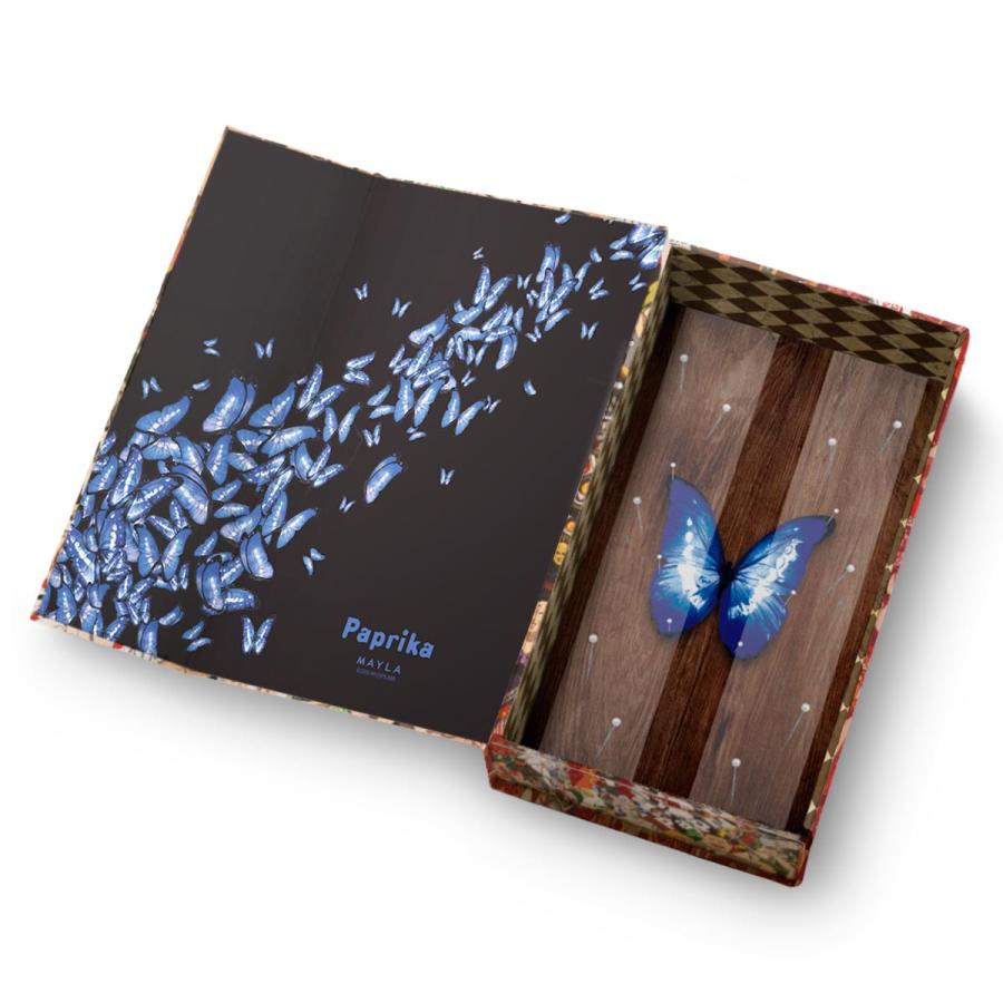 MAYLA（マイラ） 映画 パプリカ グッズ ピアス イヤリング パプリカ