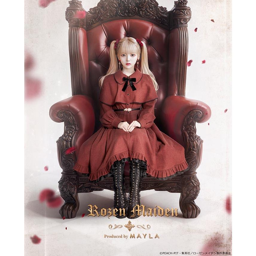 MAYLA マイラ ローゼンメイデン グッズ 服 ドレス アイコニック MAYLA マイラ ローゼンメイデン グッズ 服 ドレス アイコニック