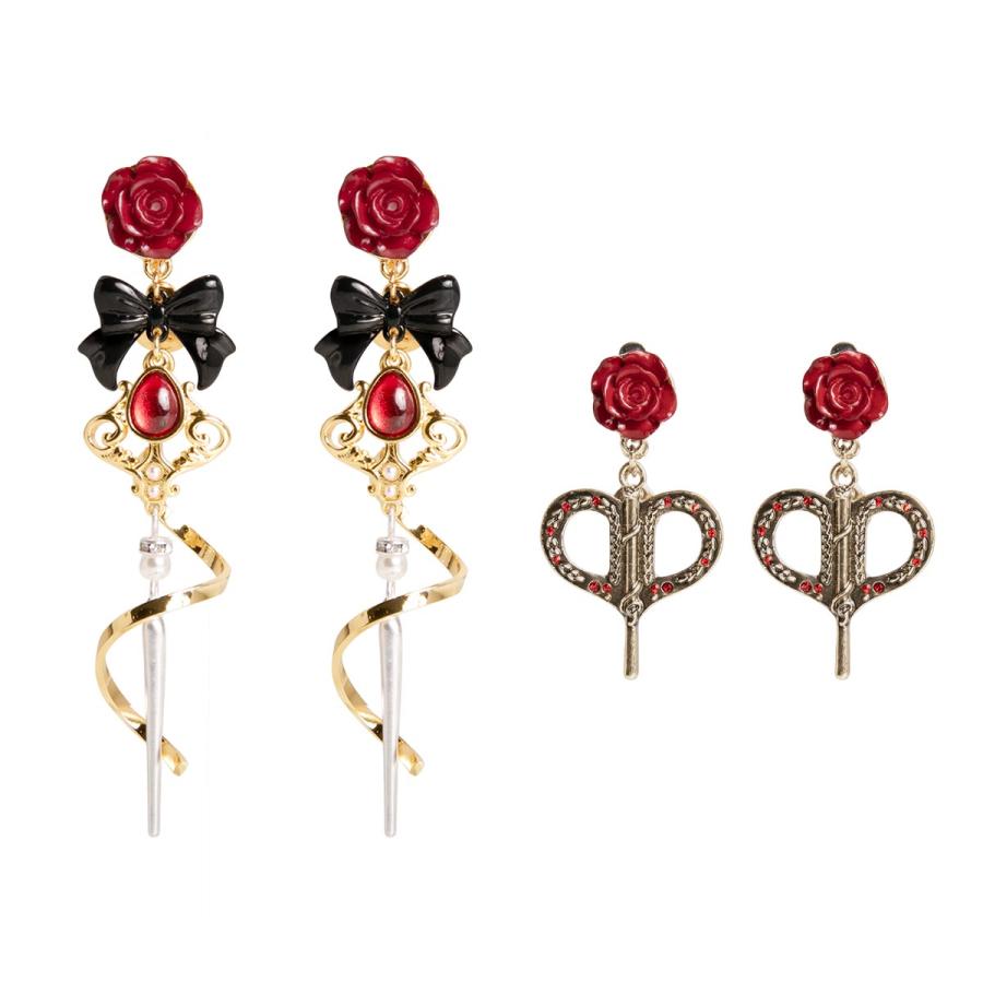 mayla ローゼンメイデン アイコニックイヤオブジェ コンプリートセット