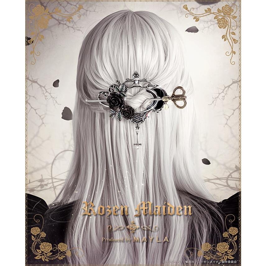 MAYLA マイラ ヘアアクセサリー かんざし 髪飾り 童話コレクション