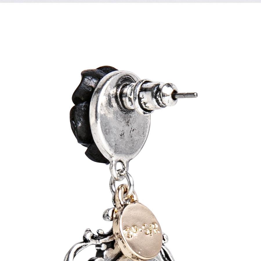 mayla classic ローゼンメイデン　水銀燈　イヤリング ローゼンメイデン・イヤオブジェ -水銀燈-- mayla classic