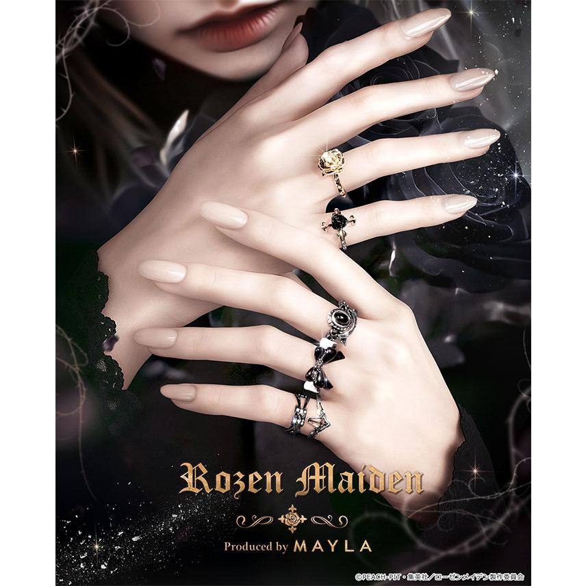 MAYLA（マイラ） ローゼンメイデン グッズ リング 指輪 ローゼン
