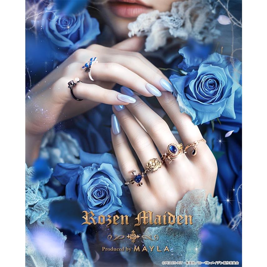 MAYLA（マイラ） ローゼンメイデン グッズ リング 指輪 ローゼン