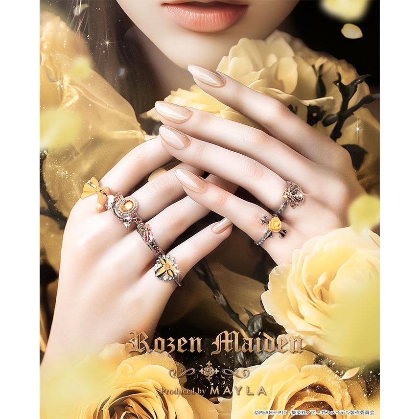 MAYLA（マイラ） ローゼンメイデン グッズ リング 指輪 ローゼン