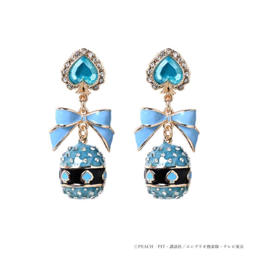 MAYLA マイラ しゅごキャラ！ グッズ ピアス イヤリング アイ