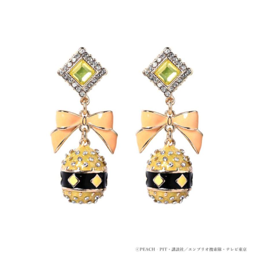 しゅごキャラ アイコニック イヤオブジェ コンプリートセット ピアス mayla しゅごキャラ アイコニック イヤオブジェ コンプリートセット