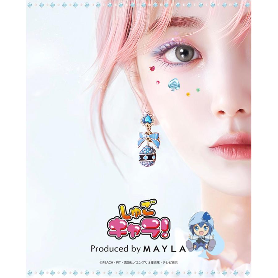 MAYLA（マイラ） しゅごキャラ！ グッズ ピアス イヤリング しゅご