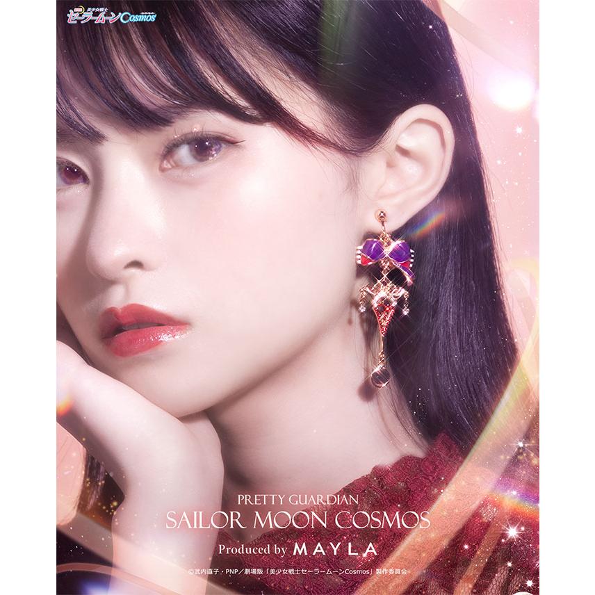 MAYLA マイラ セーラームーン アイコニック ピアス MAYLA マイラ セーラームーン アイコニック ピアス 【公式通販】