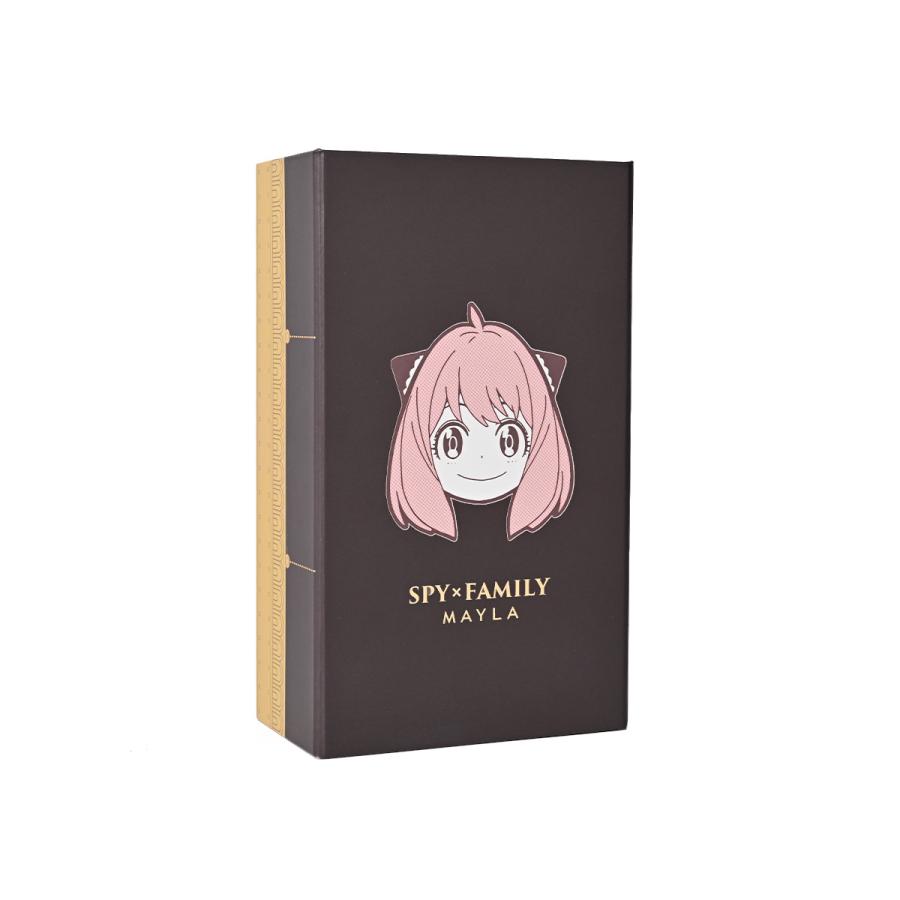 MAYLA マイラ スパイファミリー アイコニック ストーリー リング