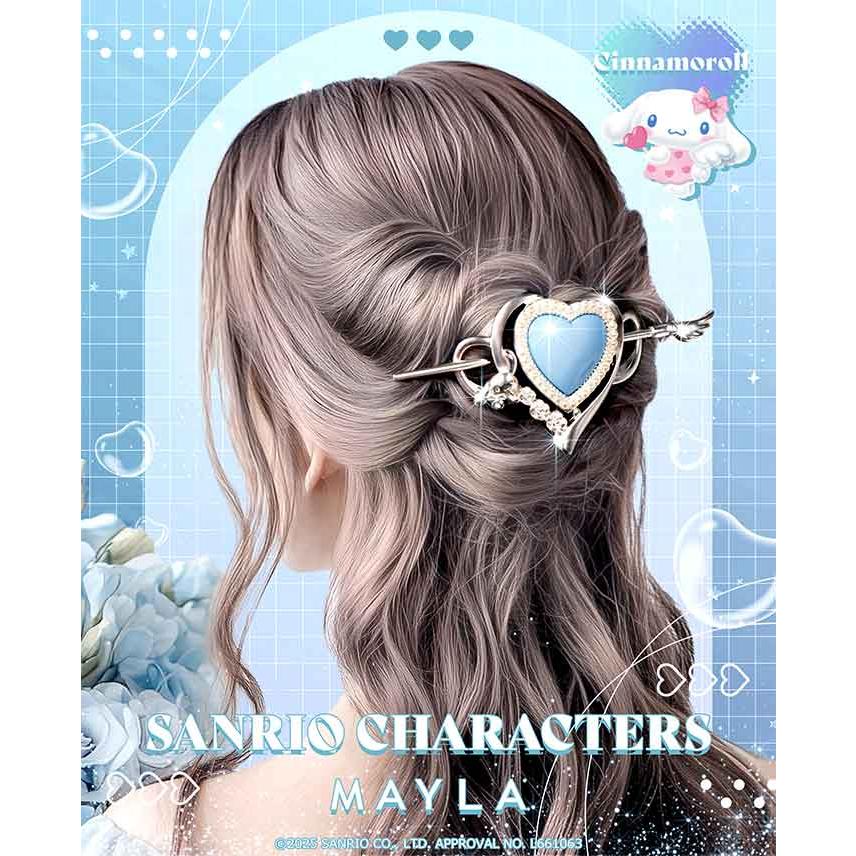 MAYLA（マイラ） サンリオキャラクターズ グッズ ヘアアクセサリー