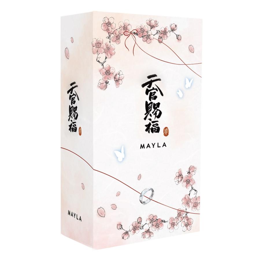 MAYLA マイラ 天官賜福 グッズ ヘアアクセサリー かんざし 髪