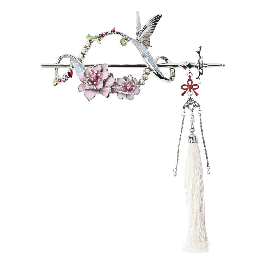 天官賜福 貮 MAYLA マジェステ ＋ 簪　花城、謝憐セット 🦋✼•* ┈本日発売！アニメ『天官賜福 貮』の謝憐と花城を