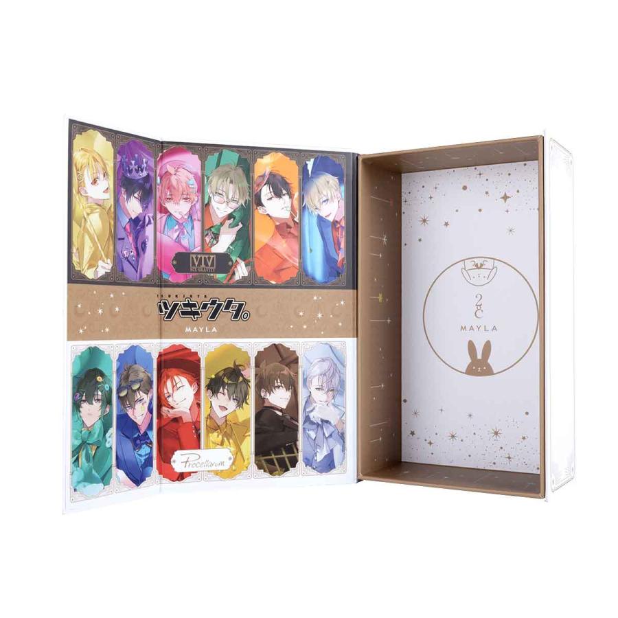 MAYLA（マイラ） ツキウタ。 グッズ リング 指輪 ツキウタ。 アイ