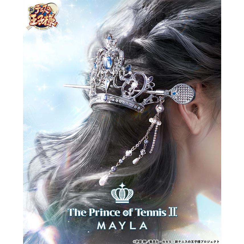 MAYLA（マイラ） 新テニスの王子様 グッズ ヘアアクセサリー かんざし