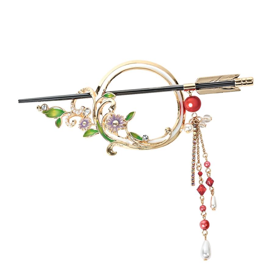 MAYLA マイラ ツルネ グッズ ヘアアクセサリー かんざし 髪飾り