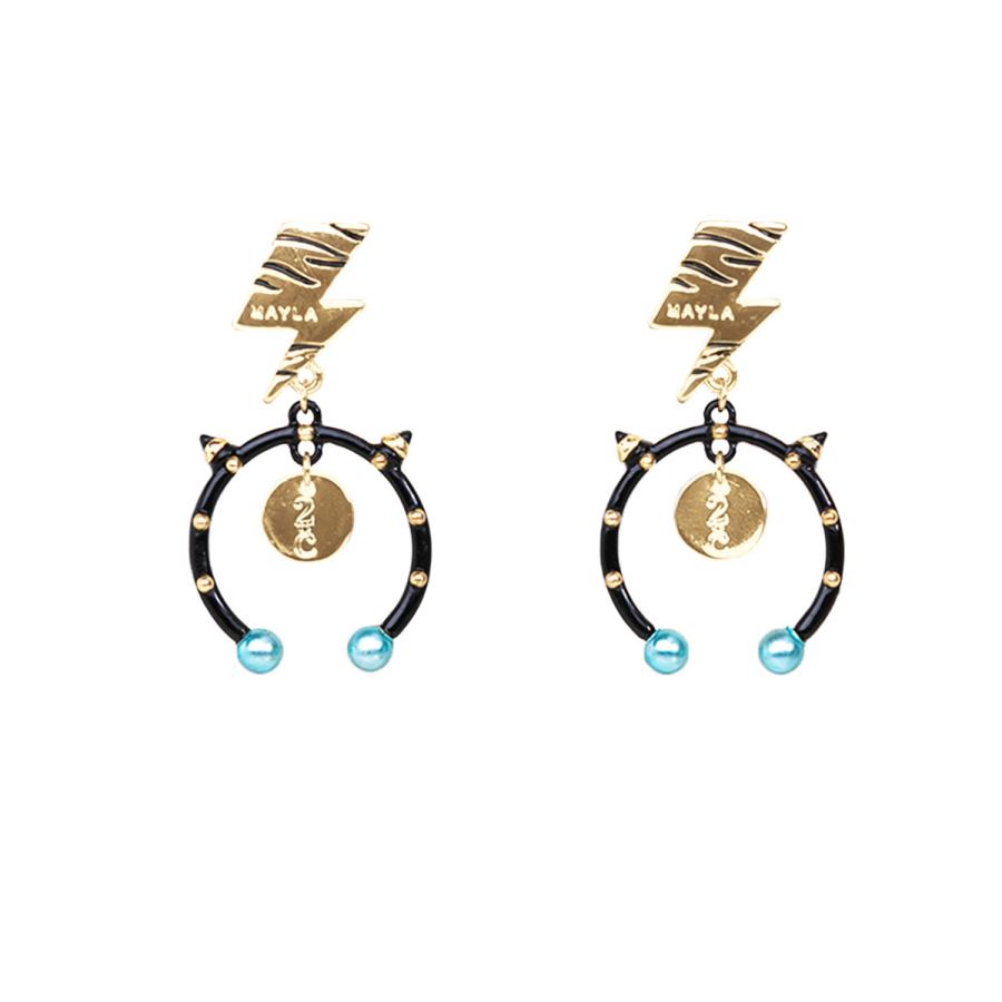 MAYLA（マイラ） 特別価格 うる星やつら アクセサリー アイコニック