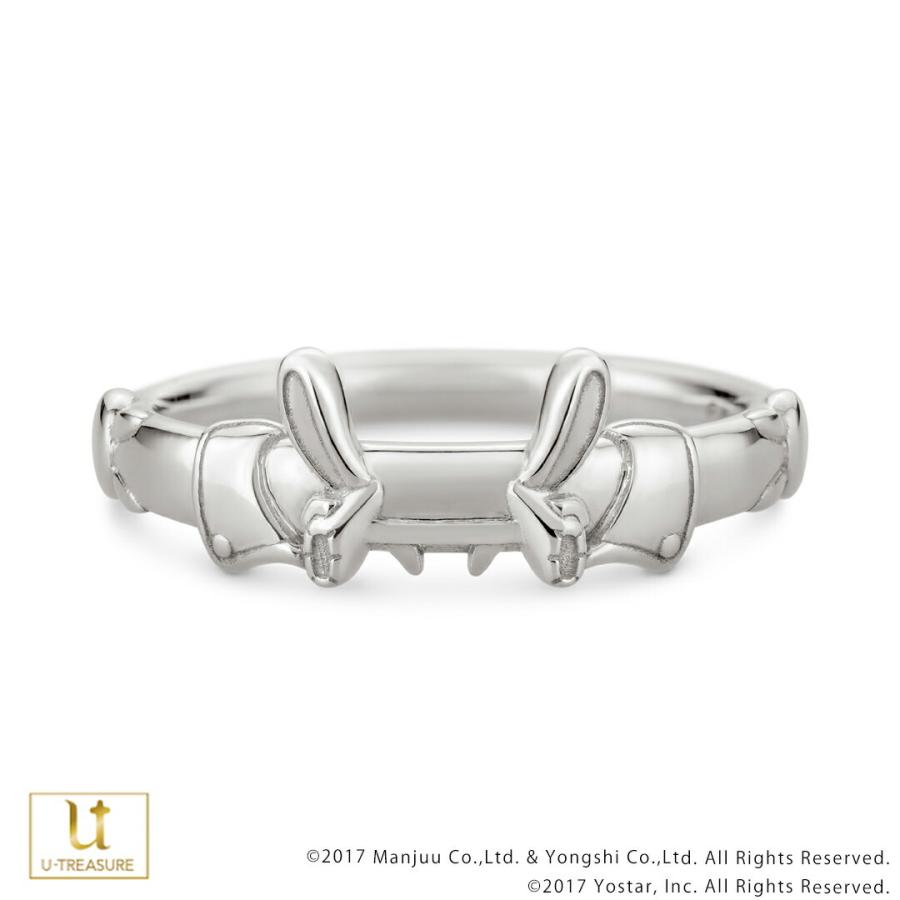 クーポン利用 アズールレーン モチーフリング ラフィー 指輪 シルバー アクセサリー メンズ 男性 アクリルスタンド付き おしゃれ 人気 ブランド グッズ プレゼント Fmfm Com Mx