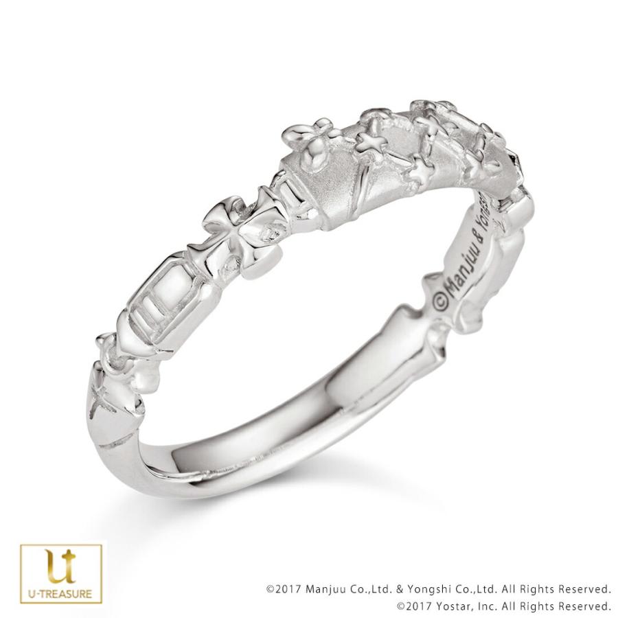 アズールレーン リング 指輪 モチーフリング（ダンケルク）シルバー