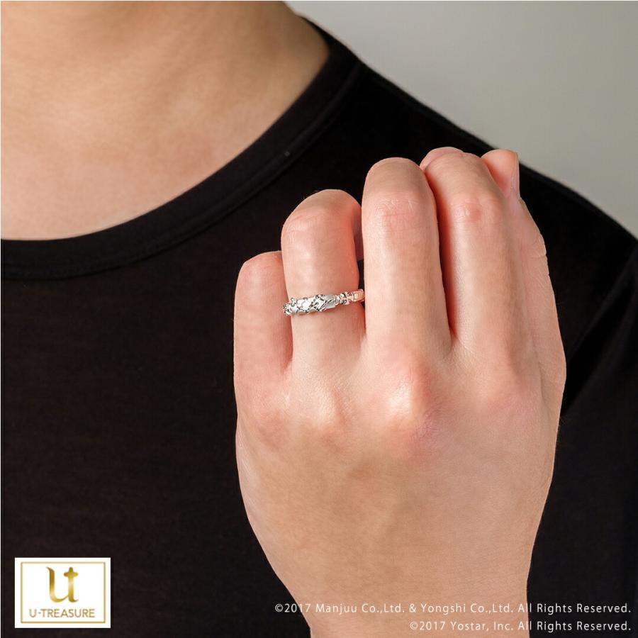 アズールレーン リング 指輪 モチーフリング（ダンケルク）シルバー