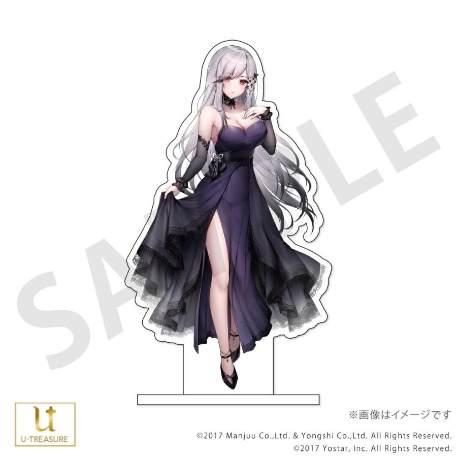 アズールレーン リング 指輪 モチーフリング（ダンケルク）シルバー